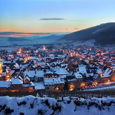 Διαμέρισμα Chez Christian *