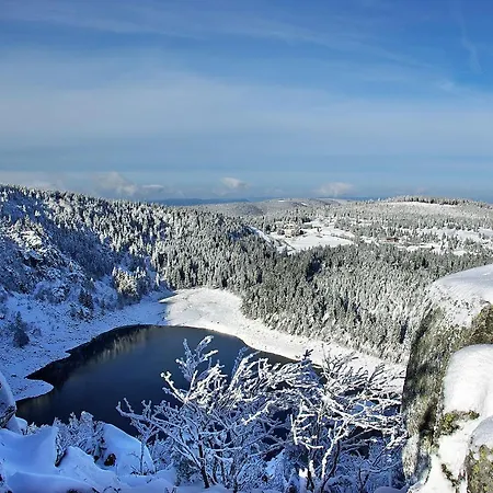 Chez Christian Lejlighed