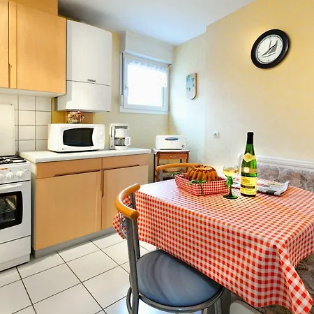 Apartment Chez Christian Breitenbach-Haut-Rhin