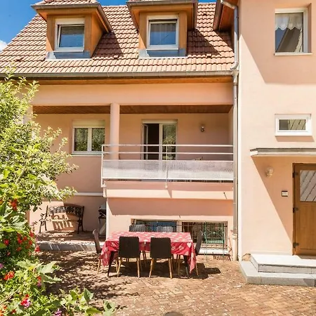 Chez Christian Διαμέρισμα Breitenbach-Haut-Rhin