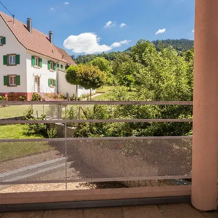 Apartment Chez Christian Breitenbach-Haut-Rhin